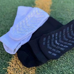 Chaussettes antidérapantes Foot – NoGlide Pro