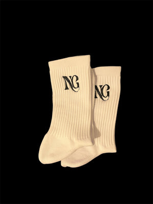 Chaussettes Antidérapantes de foot – NoGlide Pro