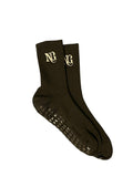 Chaussettes Antidérapantes de foot – NoGlide Pro