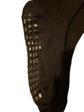 Chaussettes Antidérapantes de foot – NoGlide Pro