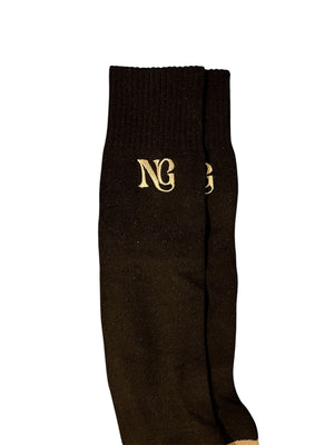 Pack Chaussettes Longues Antidérapantes NoGlide (x3 ou x5)