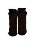Chaussettes antidérapantes foot courtes – NoGlide Pro