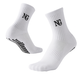 Chaussettes Antidérapantes de foot – NoGlide Pro