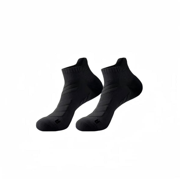 Chaussettes antidérapantes foot courtes – NoGlide Pro