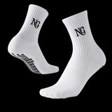 Chaussettes Antidérapantes de foot – NoGlide Pro